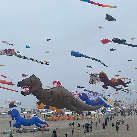 Gite Chti Picard Parking Prive Gratuit Et 100M De La Plage Berck Eksteriør bilde