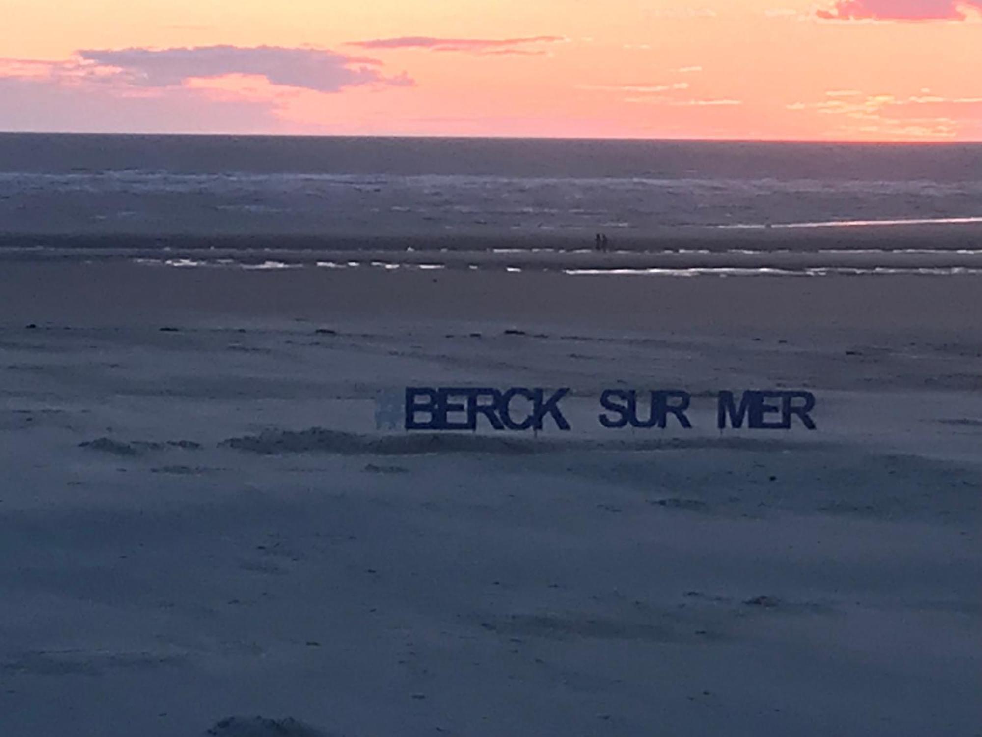Gite Chti Picard Parking Prive Gratuit Et 100M De La Plage Berck Eksteriør bilde