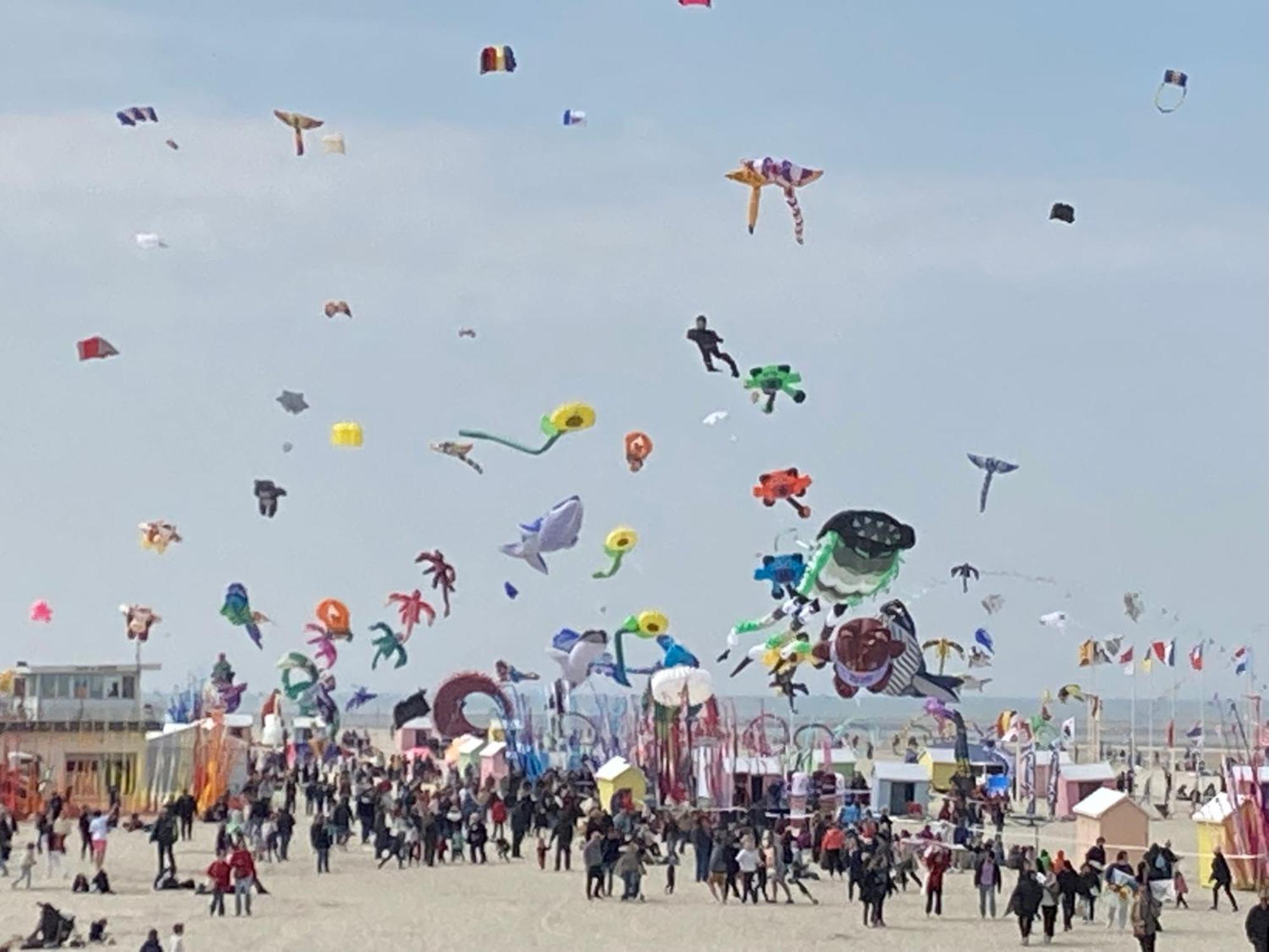 Gite Chti Picard Parking Prive Gratuit Et 100M De La Plage Berck Eksteriør bilde